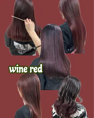 カラー 🌈半谷 千尋⛅️✨のヘアスタイル