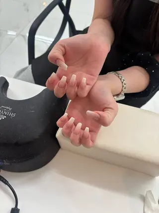 ネイル tear🖤/ eye / nailのマツエク・マツパデザイン