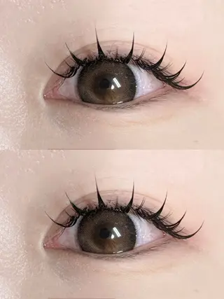 マツエク・マツパ パリエク専門店 FOIのマツエク・マツパデザイン