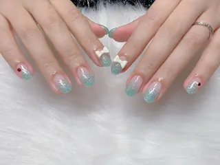 ネイル エン Nail salonのネイルデザイン