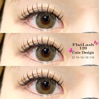 マツエク・マツパ olea by ahnkism（オリバイアンキシム）所属・olea byahnkismの眉毛・アイブロウイメージ