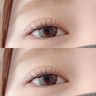 マツエク・マツパ 村田 茜のマツエク・マツパデザイン