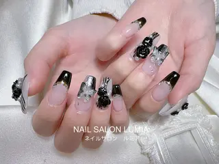 ネイル ネイルサロン ルミア Lumia 店長のネイルデザイン