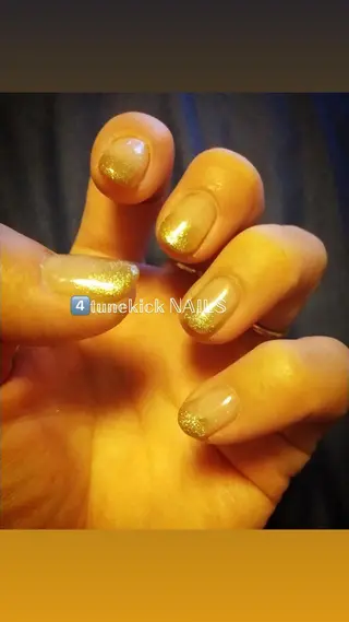 ネイル 4tunekick NAILS(フォーチュンキックネイルズ)所属・光森 淳子のネイルデザイン