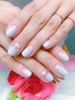 ネイル ユリシスネイル 担当近藤のネイルデザイン