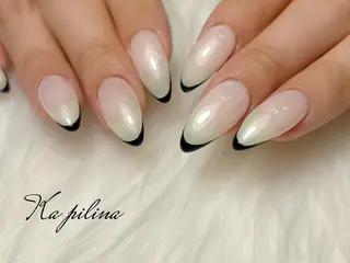ネイル Ka pilina所属・♡プライベートサロン Ka pilina♡のネイルデザイン
