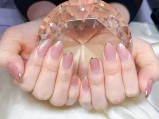 ネイル マツエク・マツパ アイブロウ Nail&eye Belire 新宿のネイルデザイン