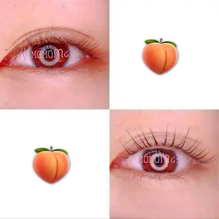 マツエク・マツパ モテデザインのプロ モモ🍑のマツエク・マツパデザイン