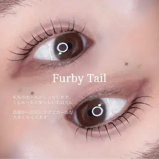 マツエク・マツパ NADIA coniのマツエク・マツパデザイン