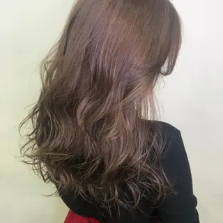 ロング カラー 🌻Insta指名 NO.1🌻Shoのヘアスタイル