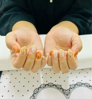 ネイル プライベートサロン LALA Nailのネイルデザイン