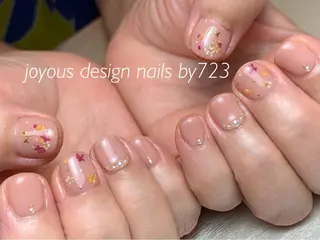 ネイル jdn natsumiのネイルデザイン