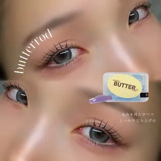 マツエク・マツパ betty Kanegaeのマツエク・マツパデザイン