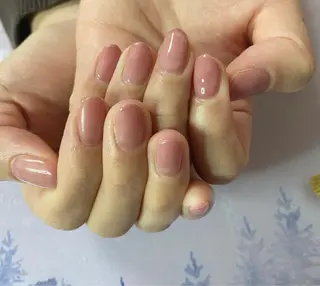 ネイル ラッキー 玲奈のネイルデザイン