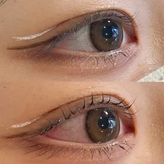 マツエク・マツパ ZAZA YUKAのヘアスタイル