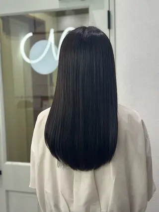 ロング ⭐️IAbyzina 渋谷　相原⭐️のヘアスタイル