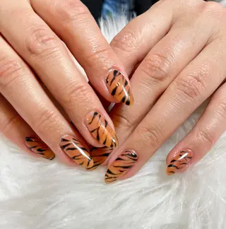 ネイル おうちサロン by maururuのネイルデザイン