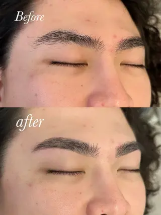 アイブロウ ハイフ&ドライヘッドスパ　SLIVIA所属・SLIVIA 毛穴洗浄&ヘッドスパのエステ・リラクイメージ