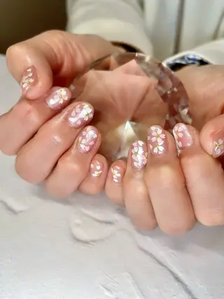 ネイル li___nail 31のネイルデザイン