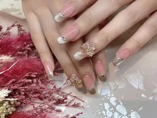 ネイル リン リンのネイルデザイン