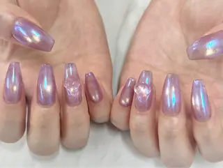 ネイル WonderShe nail salonのネイルデザイン