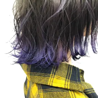 カラー パーマ ヘアアレンジ メンズ キッズ ネイル マツエク・マツパ 髪質改善ストレート髪 質改善カラー特化中崎のヘアスタイル