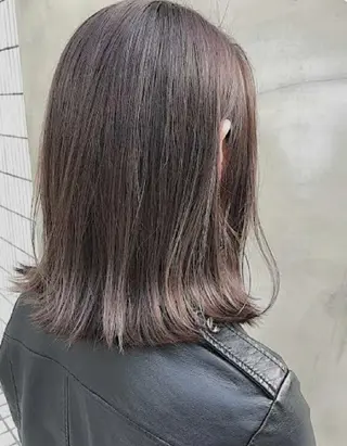 カラー KAINE 🌷のヘアスタイル