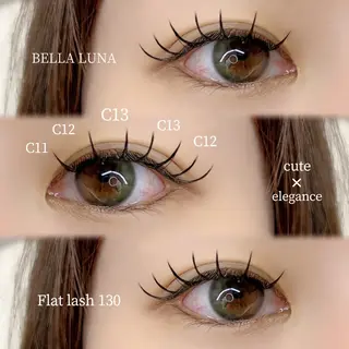 マツエク・マツパ Bella Luna所属・〖那覇/ベラルーナ〗 sanaの眉毛・アイブロウイメージ