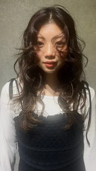 ロング 🎀Daisy🎀 はやしれいのヘアスタイル