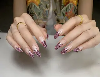 ネイル H3 Nail ミライのネイルデザイン