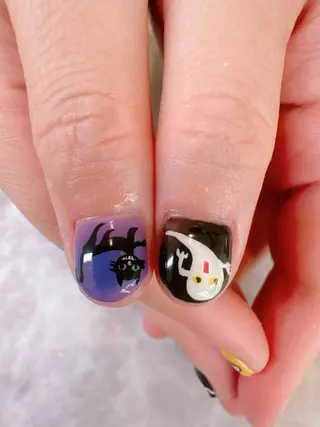 ネイル olim nailspaceのネイルデザイン