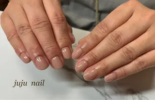 ネイル juju nailのネイルデザイン
