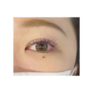 マツエク・マツパ MaaR所属・Asuka Mabuchiのヘアスタイル