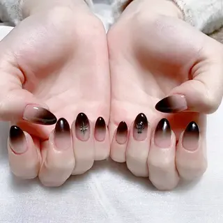 メンズ ネイル Nail salon 木にいるのネイルデザイン