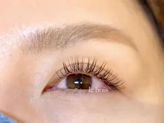 マツエク・マツパ le boisのマツエク・マツパデザイン