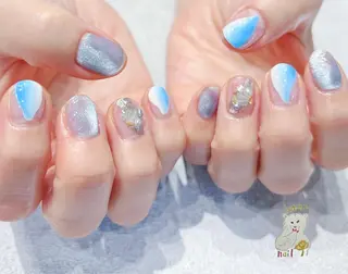 ネイル 深田 加代のネイルデザイン