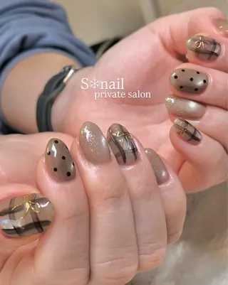 ネイル S nailのネイルデザイン