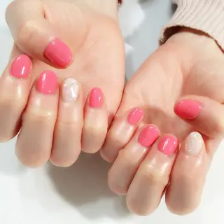 ネイル VIOLUS所属・VIOLUS 関目のネイルデザイン