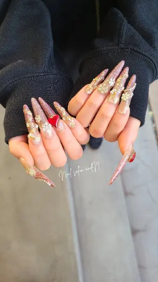 ネイル and Nのネイルデザイン