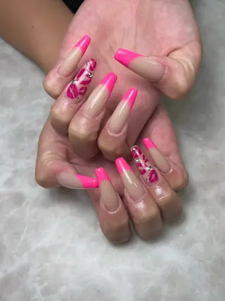 ネイル Nailsalon E's cafeのネイルデザイン