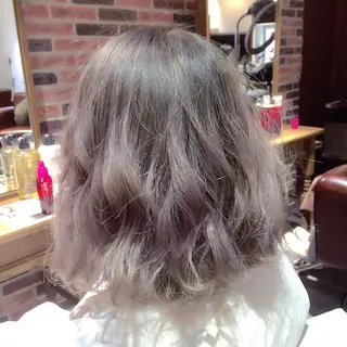 ショート ミディアム カラー Men's BIRTH by happiness 梅田中崎町店所属・メンズ特化美容師 カラー専門ぺーターのヘアスタイル