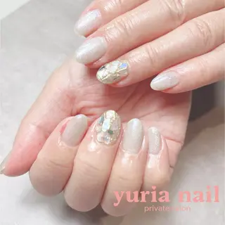 ネイル 小林 ゆりあのネイルデザイン