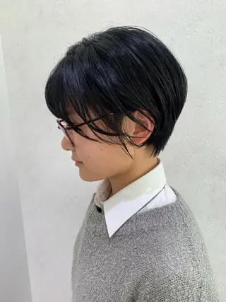 ショート 🌼sunc HINAMI🌼のヘアスタイル