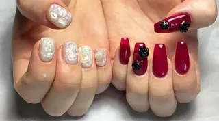 ネイル ネイルサロン Bebeのネイルデザイン