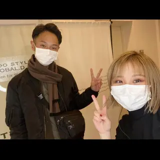 ショート カラー メンズ キッズ ショート、ボブなら お任せ❤️石川由美のヘアスタイル