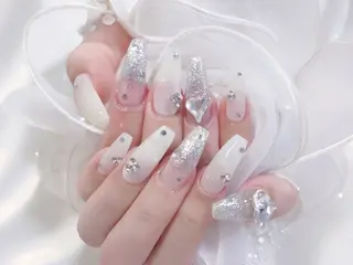 ネイル H3 Nail ツヤコのネイルデザイン
