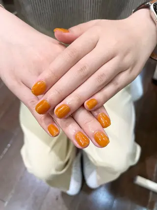 ネイル カットパーマ 🌀あさみのヘアスタイル