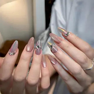 ネイル トウイ チャンのネイルデザイン