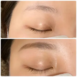 アイブロウ CoRte.eye tomokoのマツエク・マツパデザイン