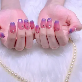 ネイル Nail Yunaのネイルデザイン